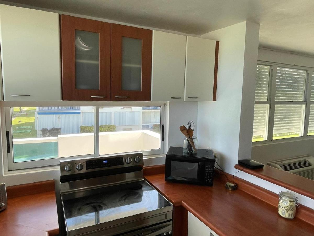 Costa Mar Beach Front Apartment Whith Pool Loiza Exterior foto