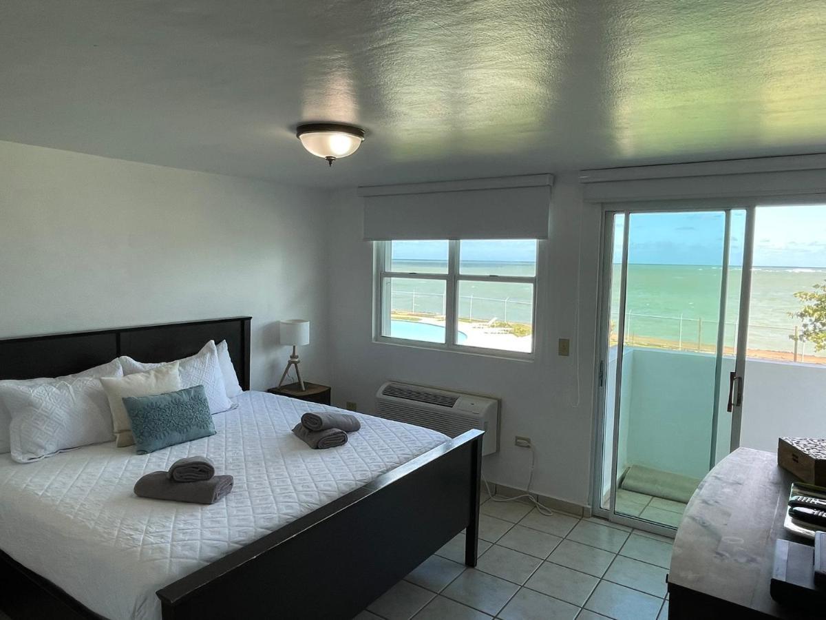 Costa Mar Beach Front Apartment Whith Pool Loiza Exterior foto
