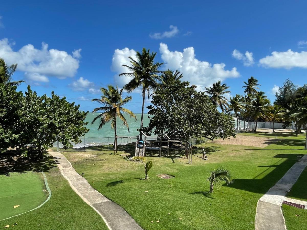 Costa Mar Beach Front Apartment Whith Pool Loiza Exterior foto