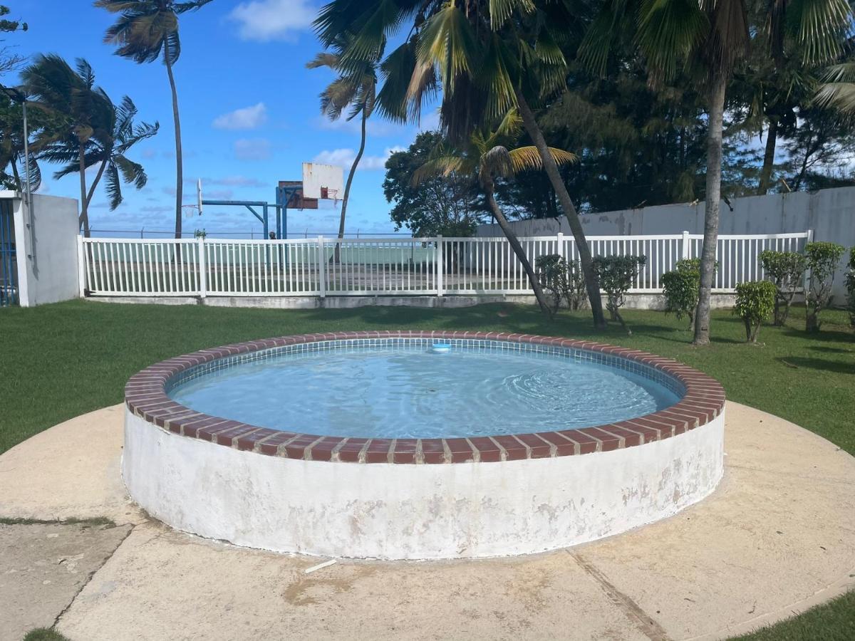 Costa Mar Beach Front Apartment Whith Pool Loiza Exterior foto
